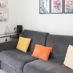 Cozy Studio - Center Of Paris