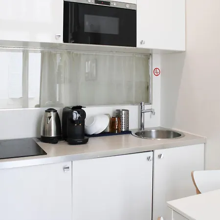 Apartment Cozy - Center Of Paris