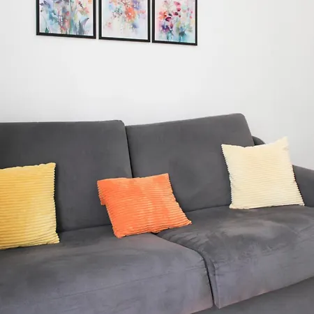 Cozy - Center Of Apartment
