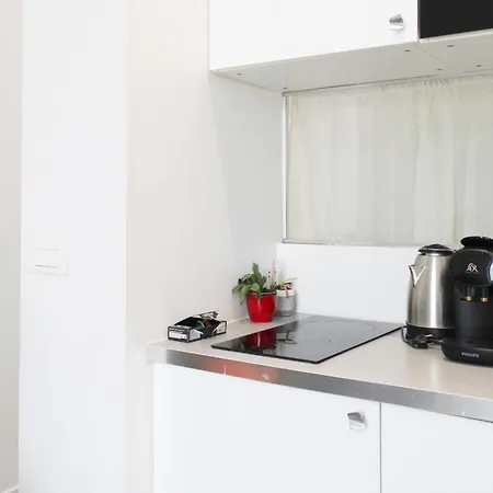 Apartment Cozy - Center Of