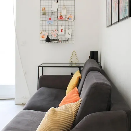 Apartment Cozy - Center Of